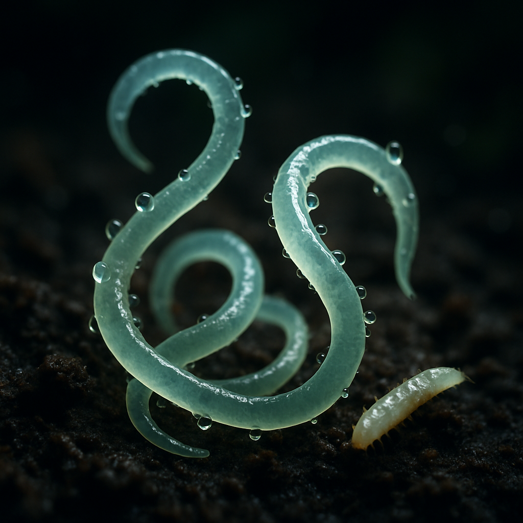 [10803] Trauermückenset (S: 6 Mio. Nematoden (S. feltiae) + 20 Gelbtafeln)