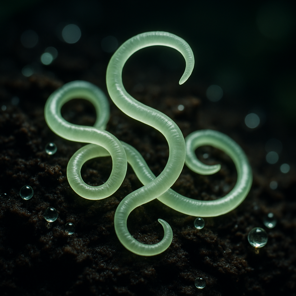 [10538] Nematoden gegen Ameisen – Steinernema feltiae (16 Mio. Nematoden)