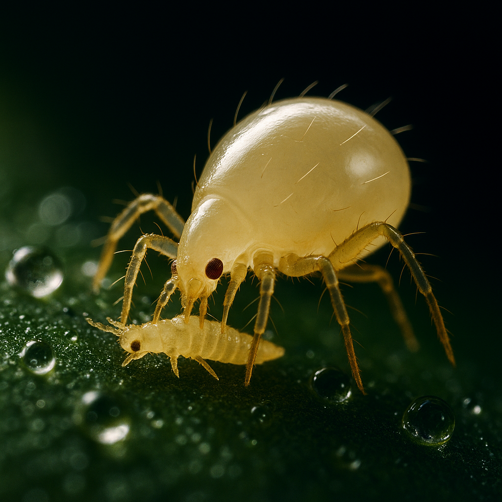 [11379] Raubmilbe gegen Thrips – Neoseiulus cucumeris (5 Tütchen)