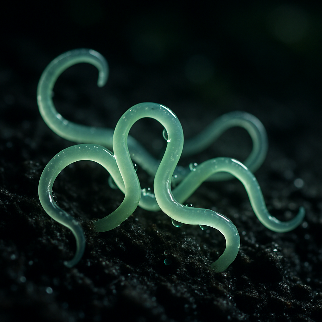 HD-Nematoden gegen Dickmaulrüssler (kältetolerant) – Heterorhabditis downesi