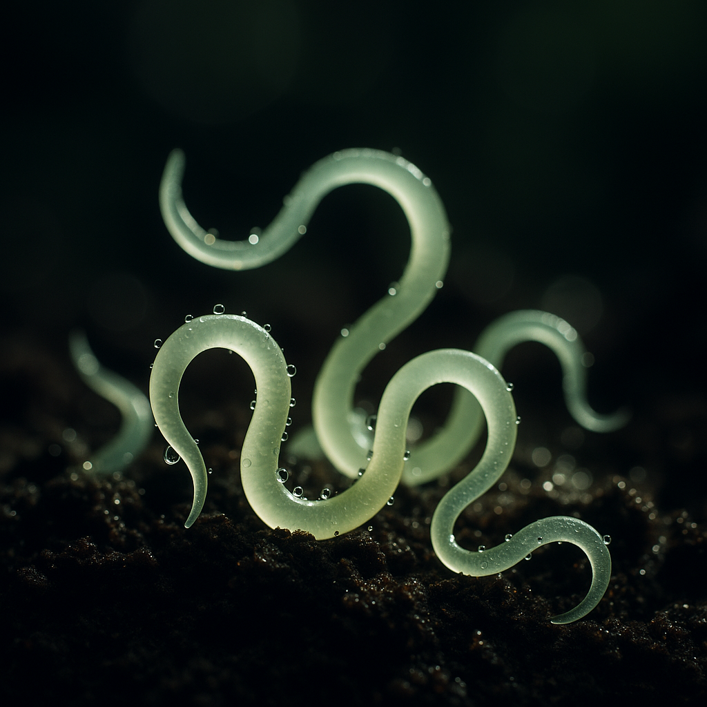 [12235] SC-Nematoden gegen Maulwurfsgrillen & Erdraupen (Großgebinde) – Steinernema carpocapsae (50 Mio. / 100m²)