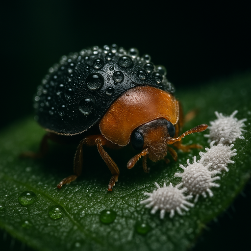Australischer Marienkäfer